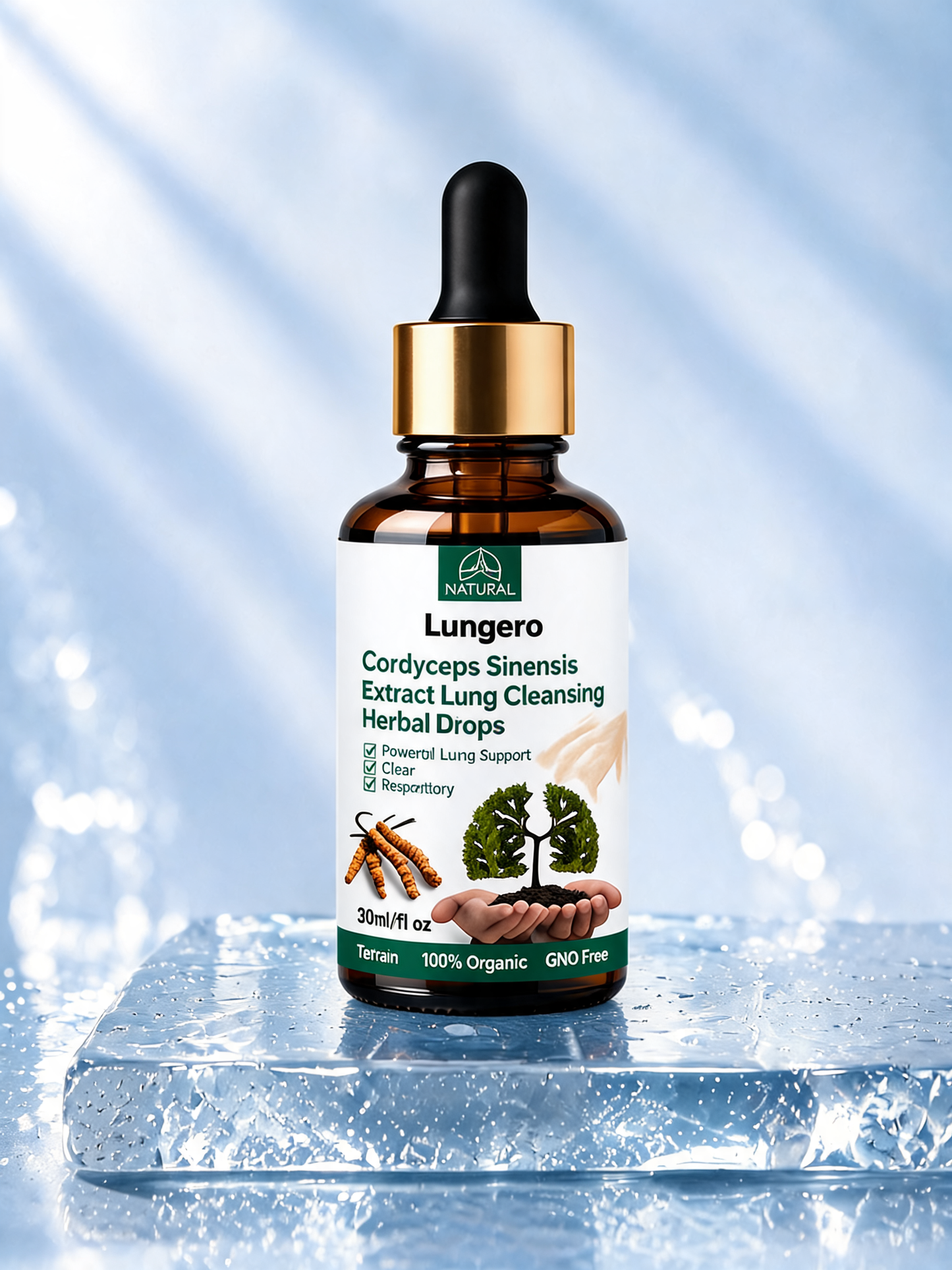CircuPure™ | Blood Pressure & Circulation Support Drops