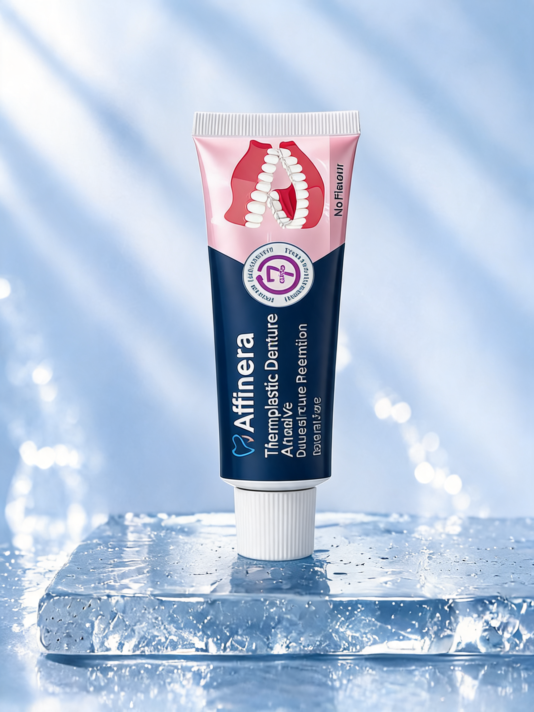 Affinera™ | Secure Thermoplastic Denture Hold
