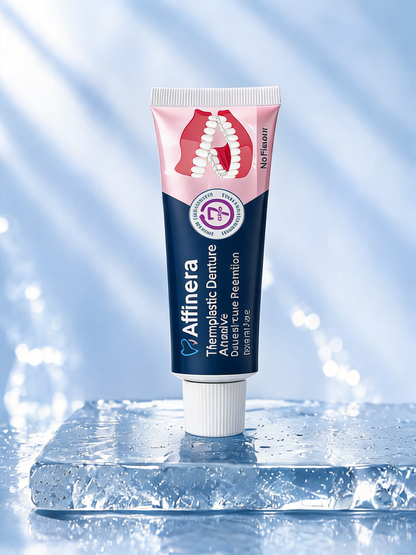 Affinera™ | Secure Thermoplastic Denture Hold