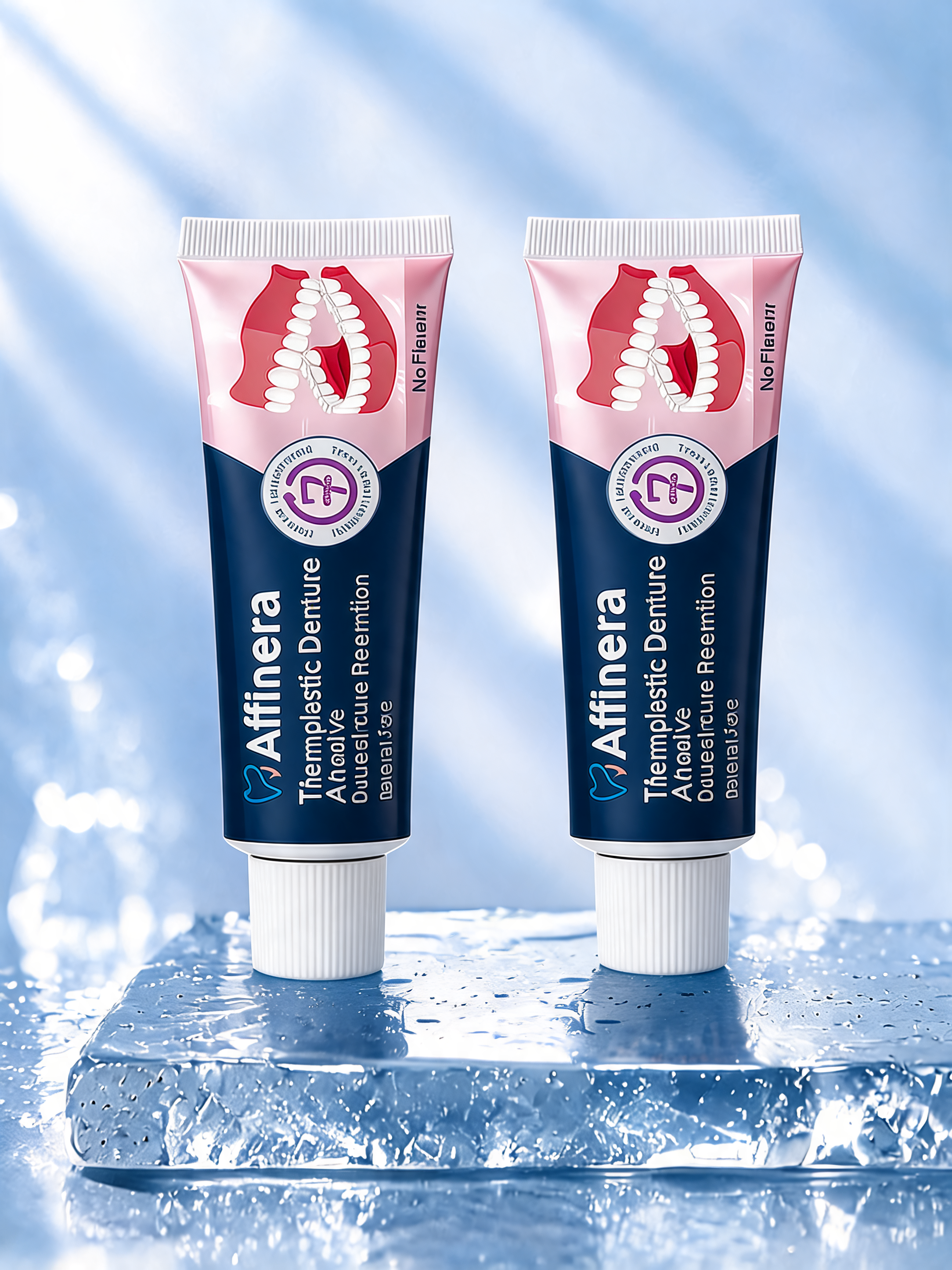 Affinera™ | Secure Thermoplastic Denture Hold