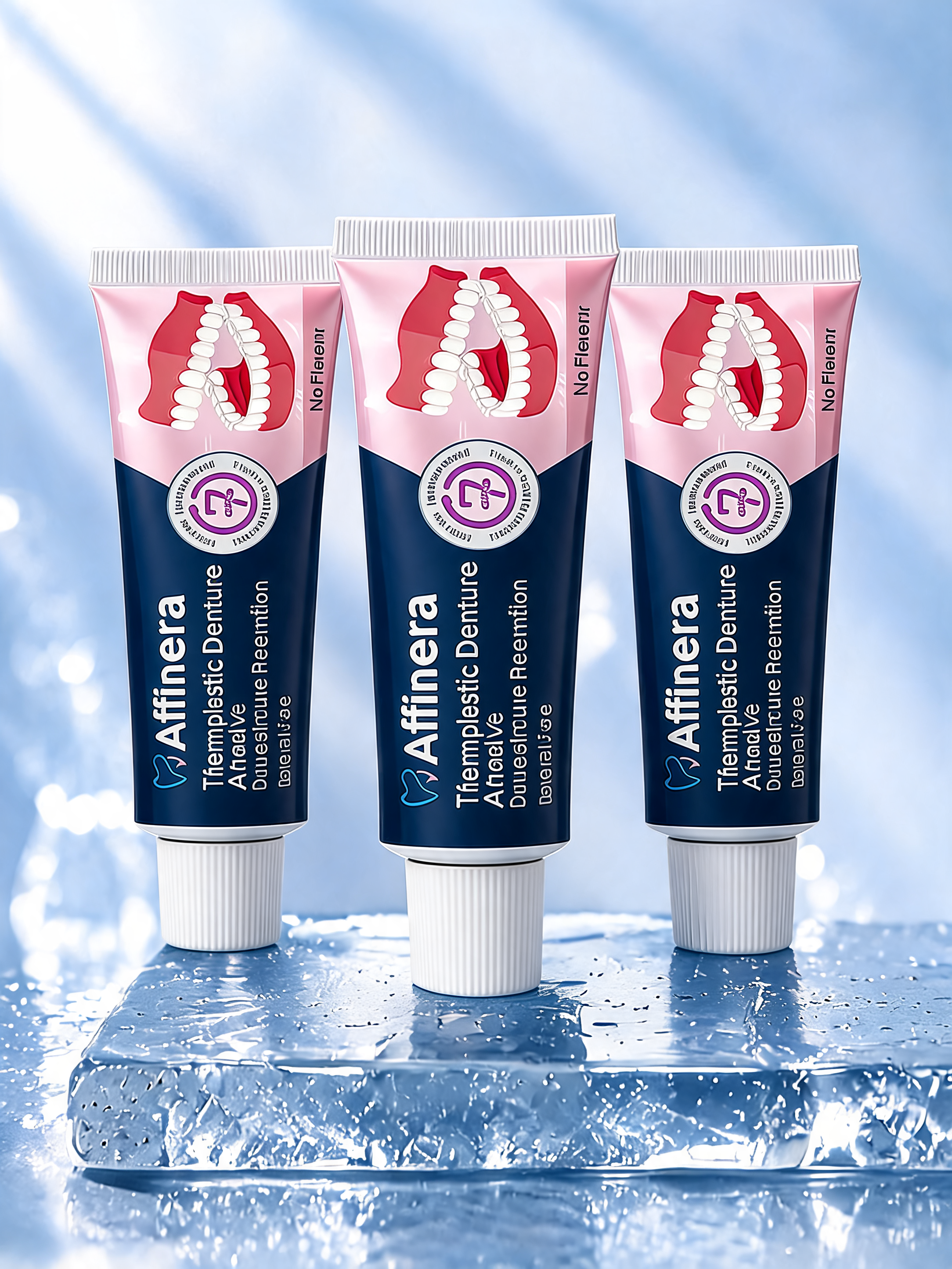 Affinera™ | Secure Thermoplastic Denture Hold