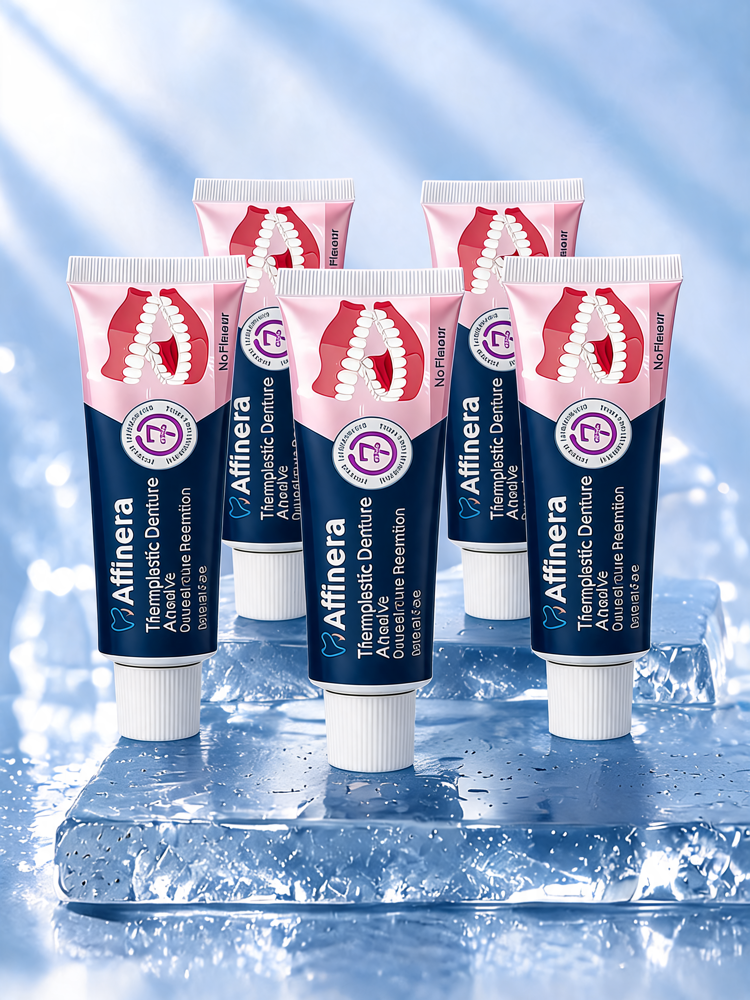Affinera™ | Secure Thermoplastic Denture Hold