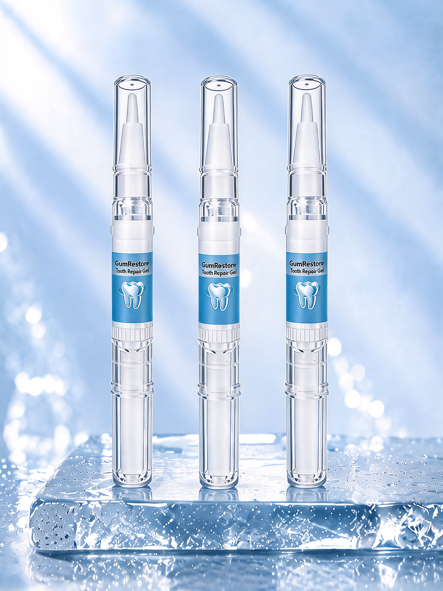 GumRestore™ | Receding Gum Repair Gel