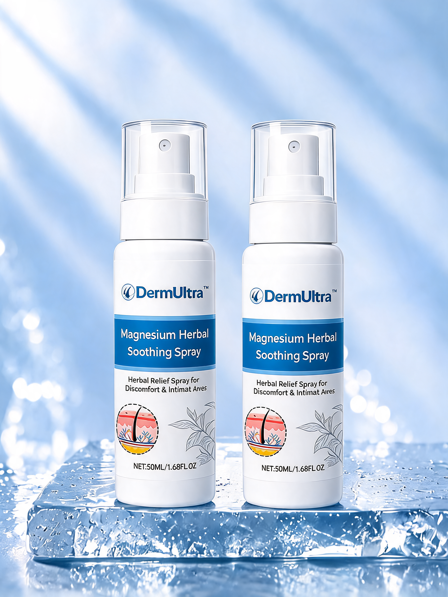 DermUltra™ | Recovery Spray for Red, Itchy & Irritated Skin