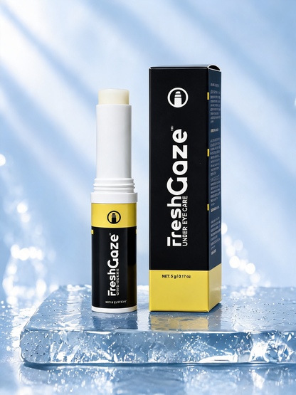 FreshGaze™ | Under-Eye Brightening & Firming Cream