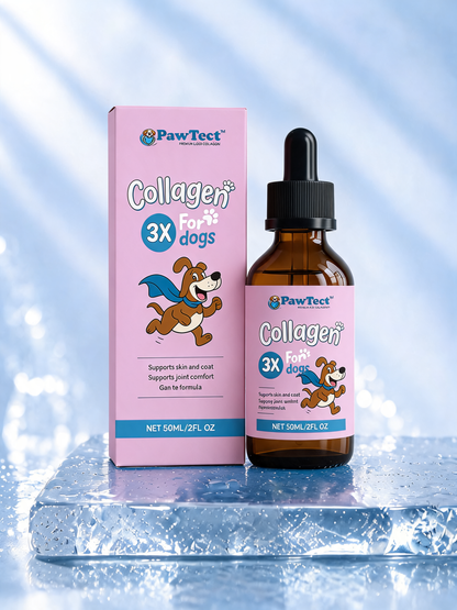 PawTect™ | Premium Liquid Collagen for Dogs