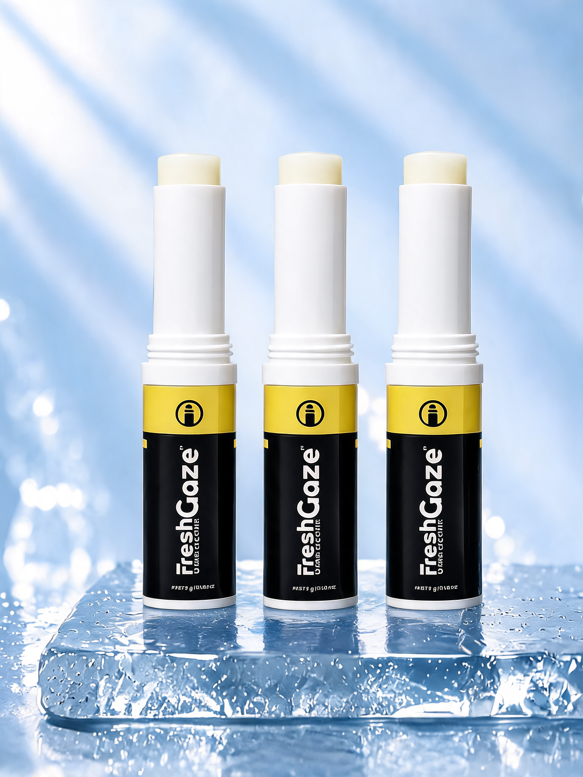 FreshGaze™ | Under-Eye Brightening & Firming Cream