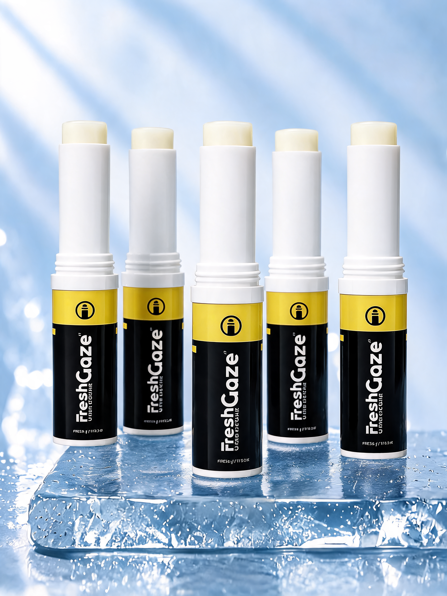 FreshGaze™ | Under-Eye Brightening & Firming Cream