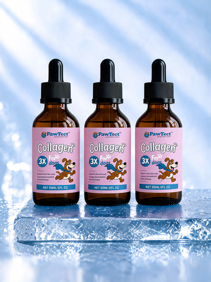 PawTect™ | Premium Liquid Collagen for Dogs