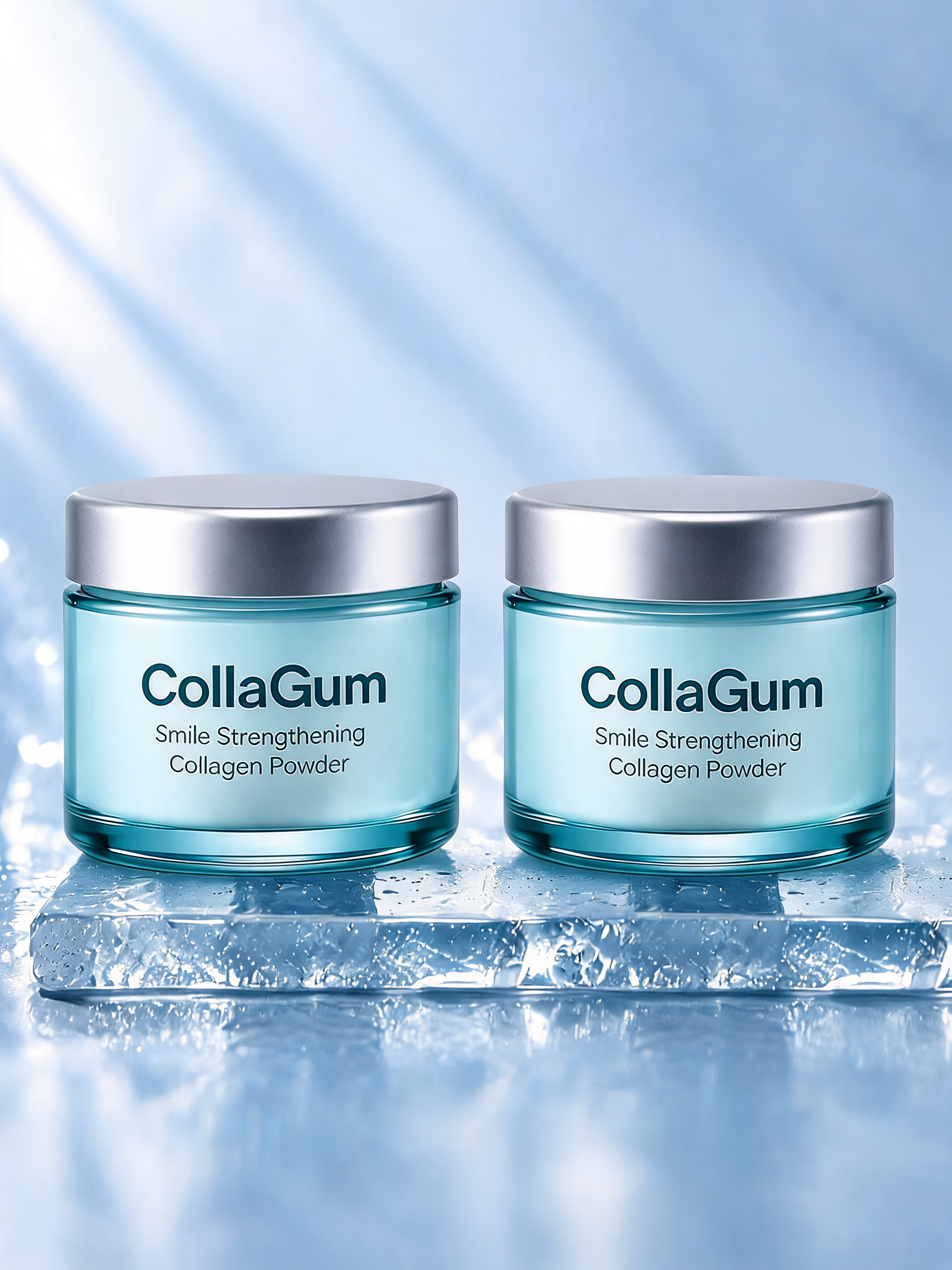 CollaGum™ | Advanced Gum Support Brushing Powder