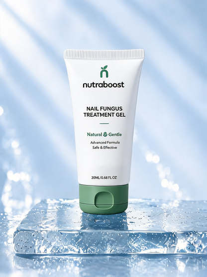 NutraBoost™ | Advanced Nail Care Treatment Gel