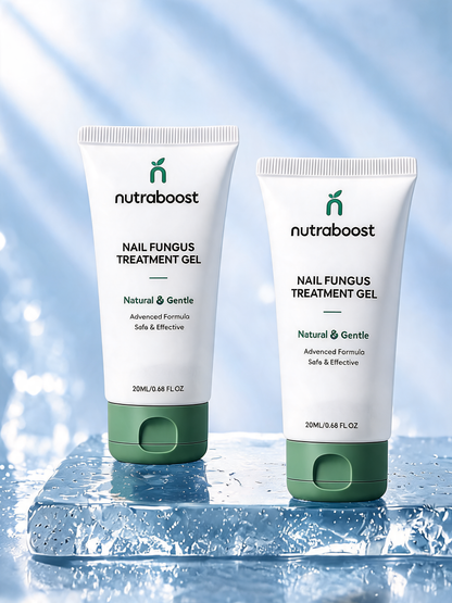 NutraBoost™ | Advanced Nail Care Treatment Gel