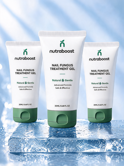 NutraBoost™ | Advanced Nail Care Treatment Gel