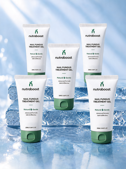 NutraBoost™ | Advanced Nail Care Treatment Gel
