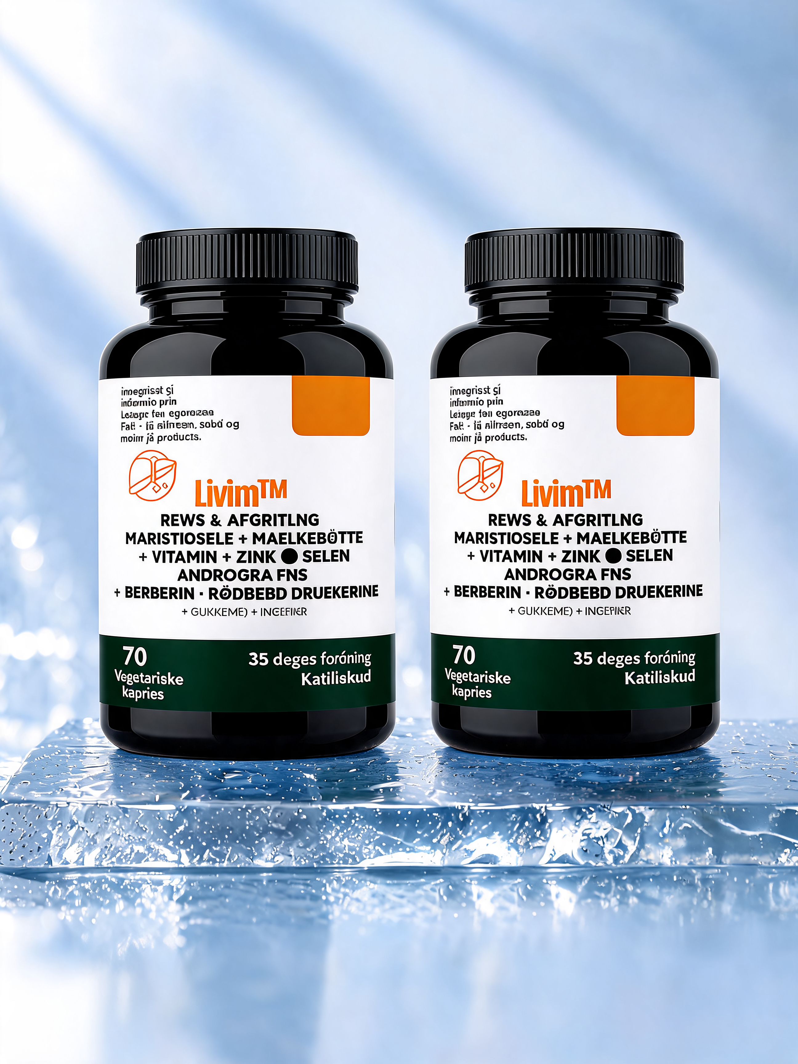 Livion™ | Daily Liver Support Capsules
