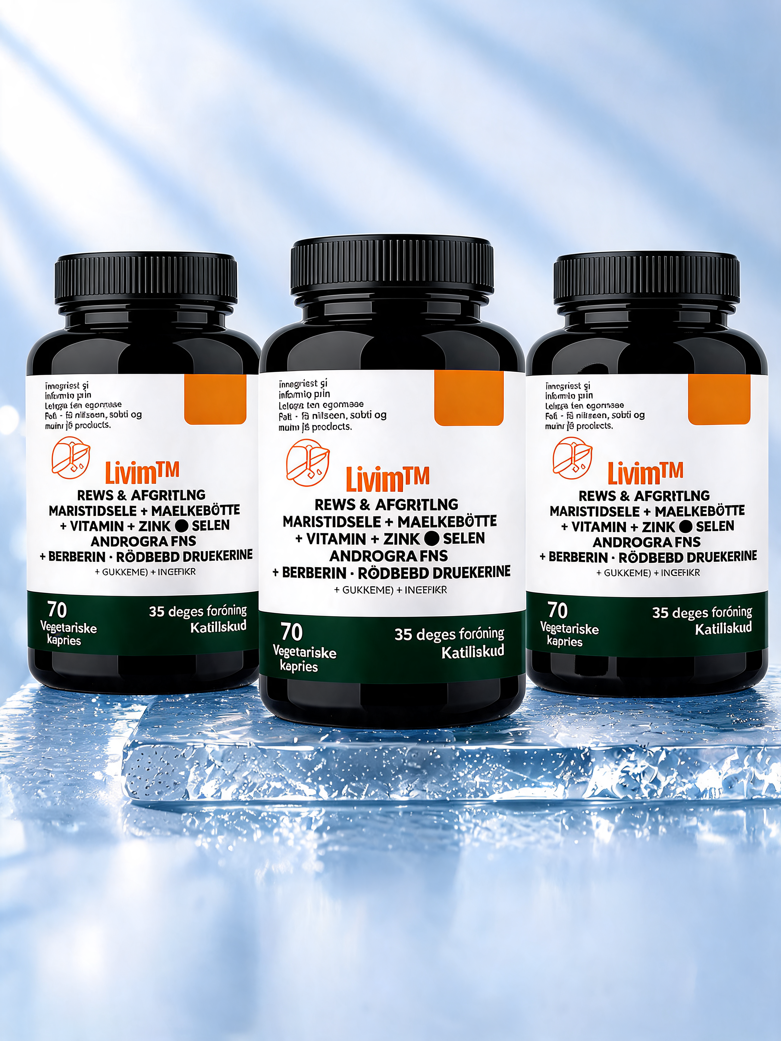 Livion™ | Daily Liver Support Capsules