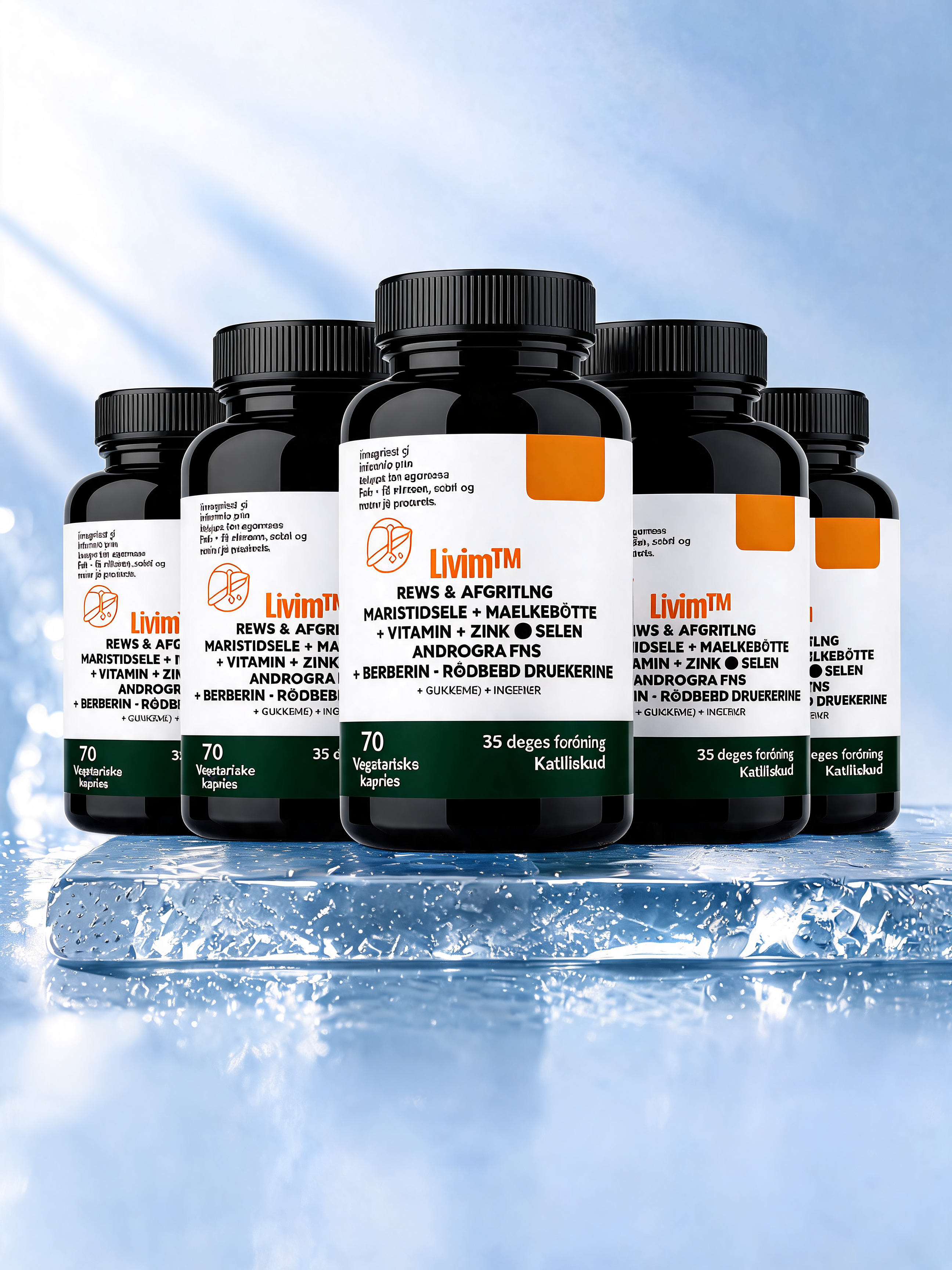 Livion™ | Daily Liver Support Capsules