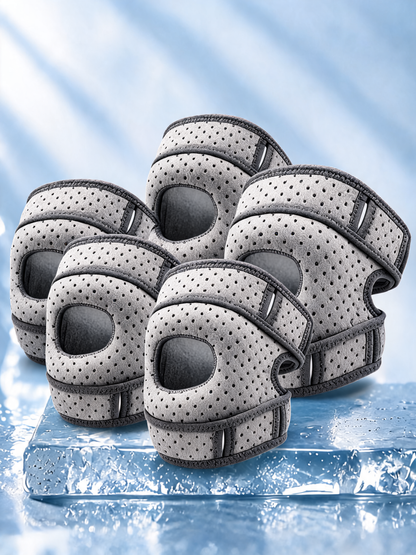 KneeEase™ | Adjustable Knee Support Brace