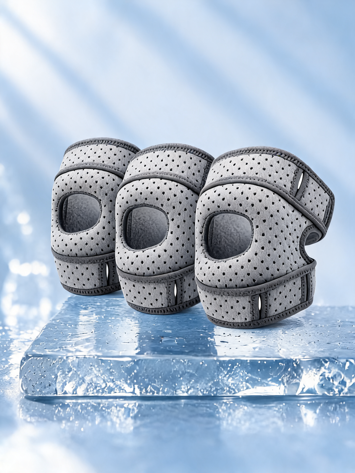 KneeEase™ | Adjustable Knee Support Brace