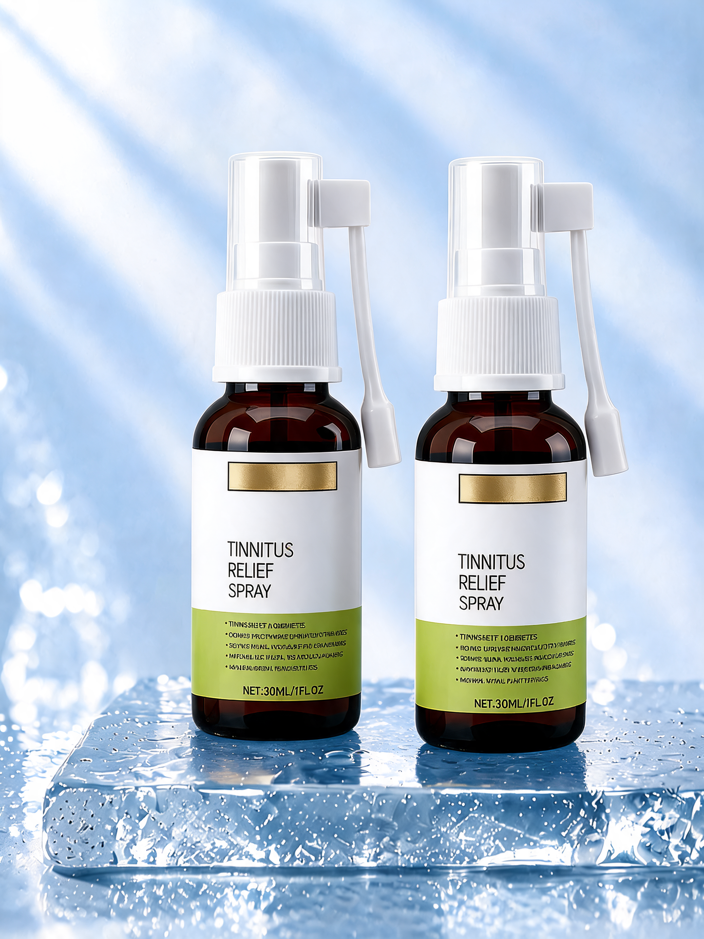 TiniDrops™ | Herbal Ear Comfort Support Spray