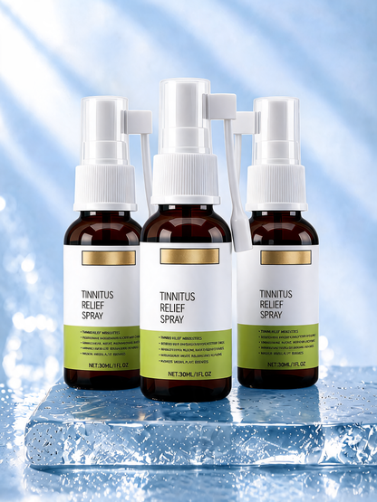 TiniDrops™ | Herbal Ear Comfort Support Spray