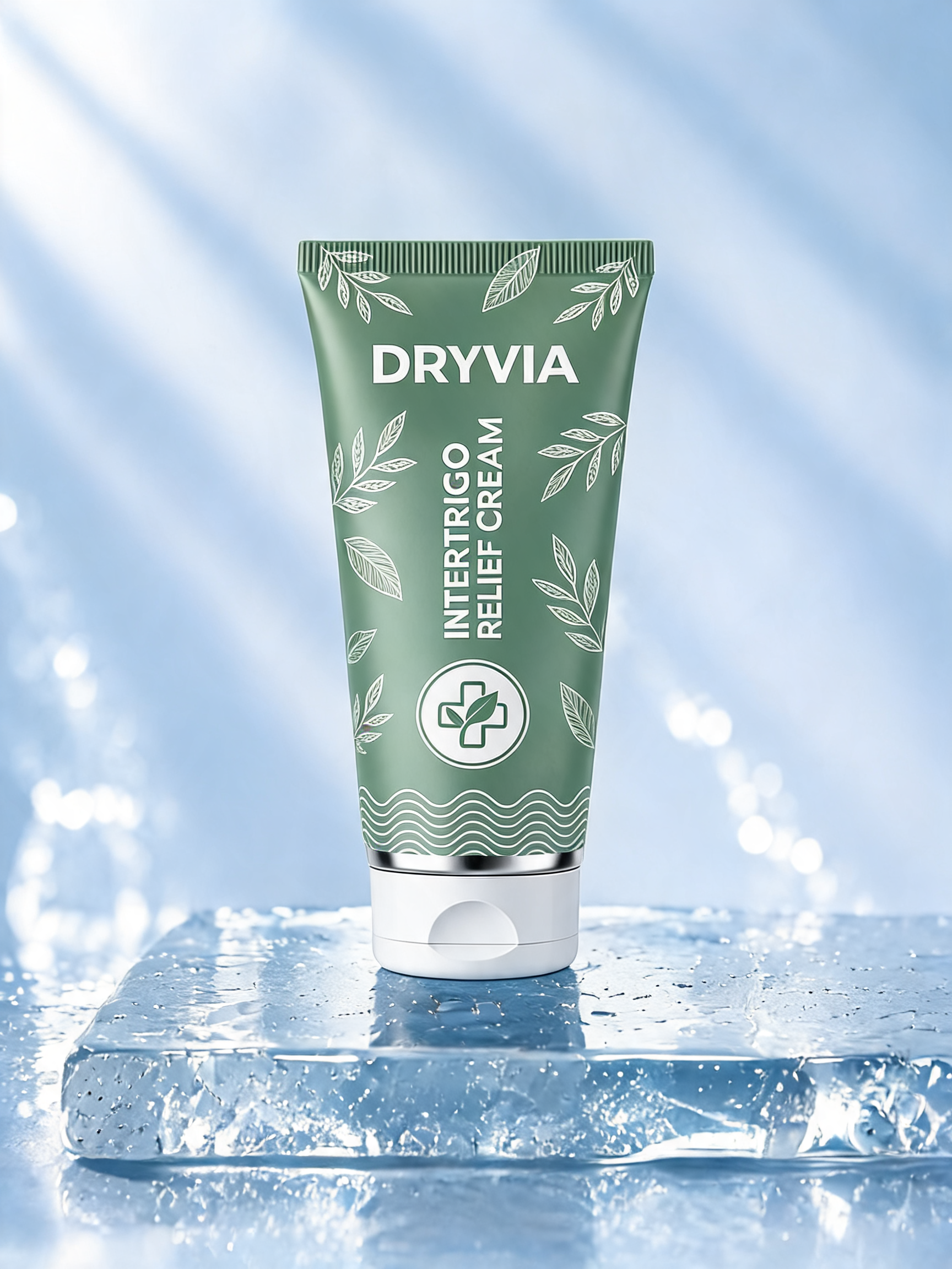 Dryvia™ | Advanced Skin Fold Rash Relief Cream