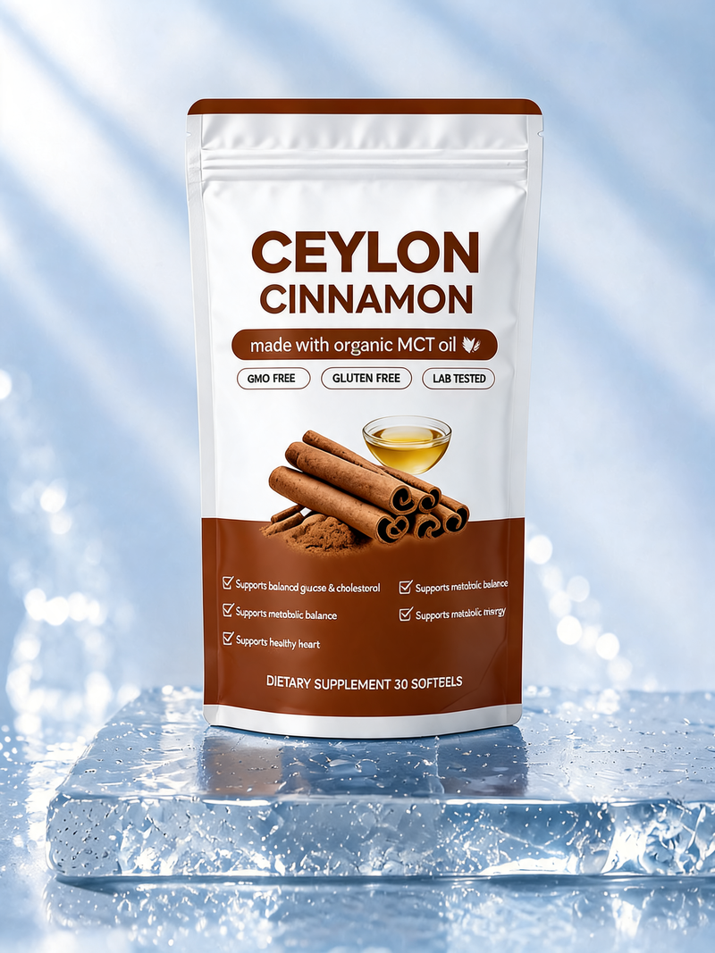 Ceylon™ | Ceylon Cinnamon Blood Sugar Support
