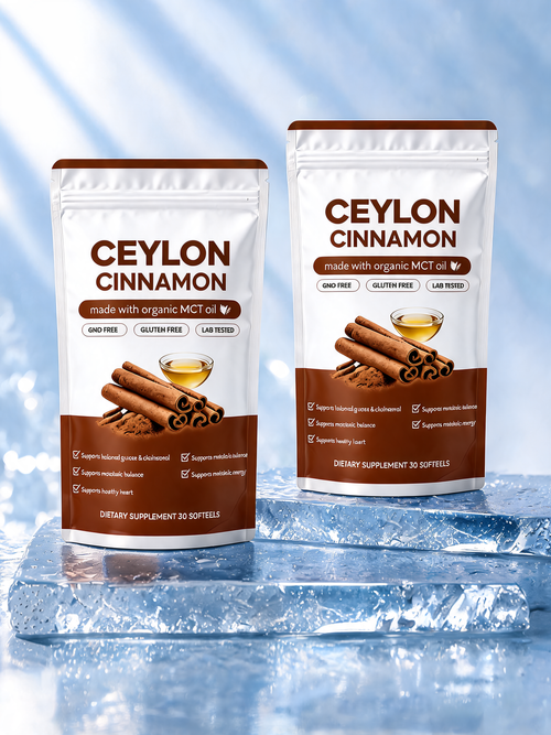 Ceylon™ | Ceylon Cinnamon Blood Sugar Support