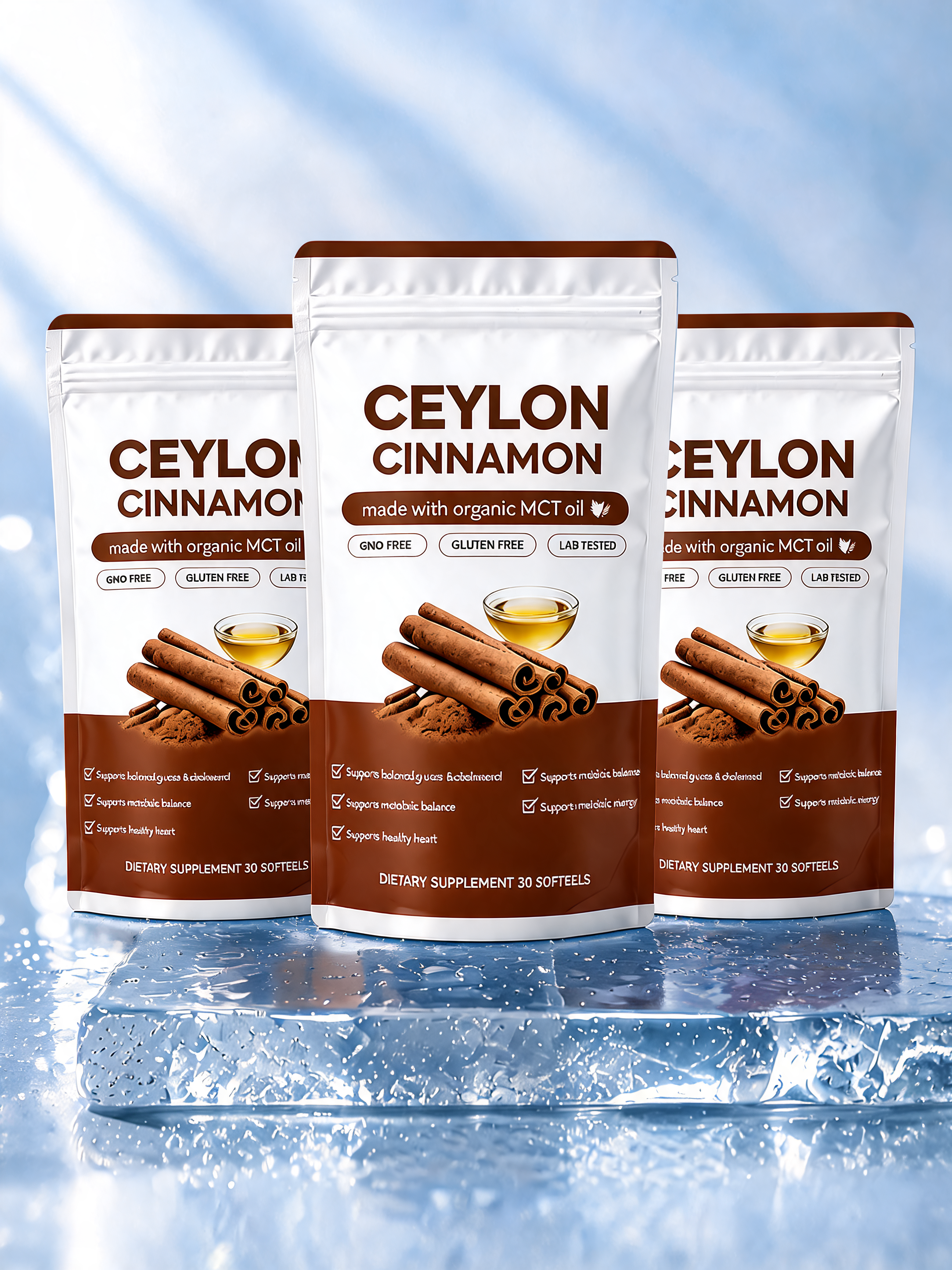 Ceylon™ | Ceylon Cinnamon Blood Sugar Support