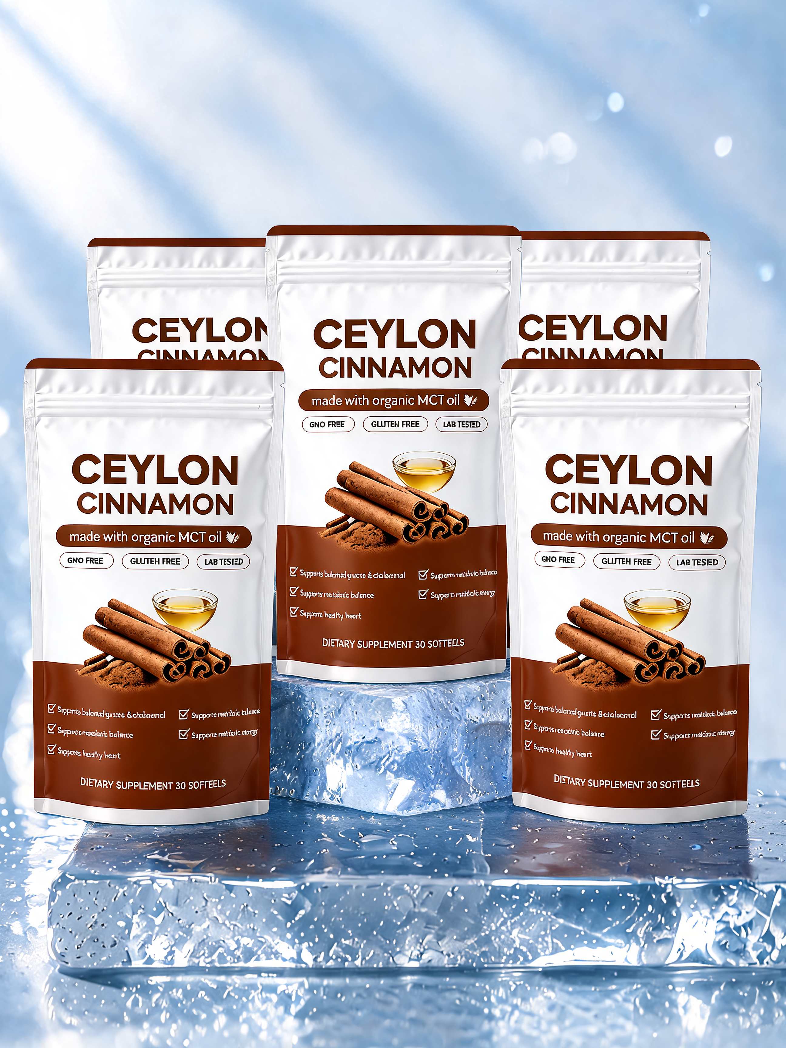 Ceylon™ | Ceylon Cinnamon Blood Sugar Support