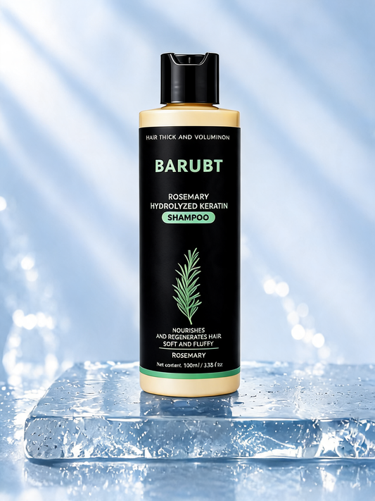RoseMary™ | Rosemary Revitalising Hair Growth Shampoo