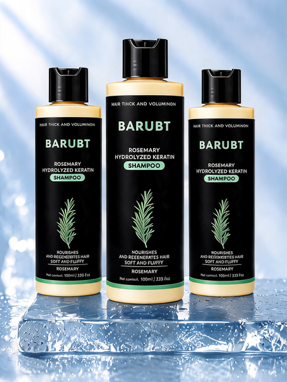 RoseMary™ | Rosemary Revitalising Hair Growth Shampoo