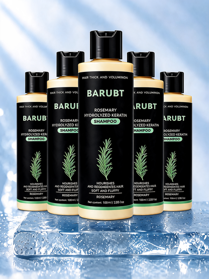 RoseMary™ | Rosemary Revitalising Hair Growth Shampoo