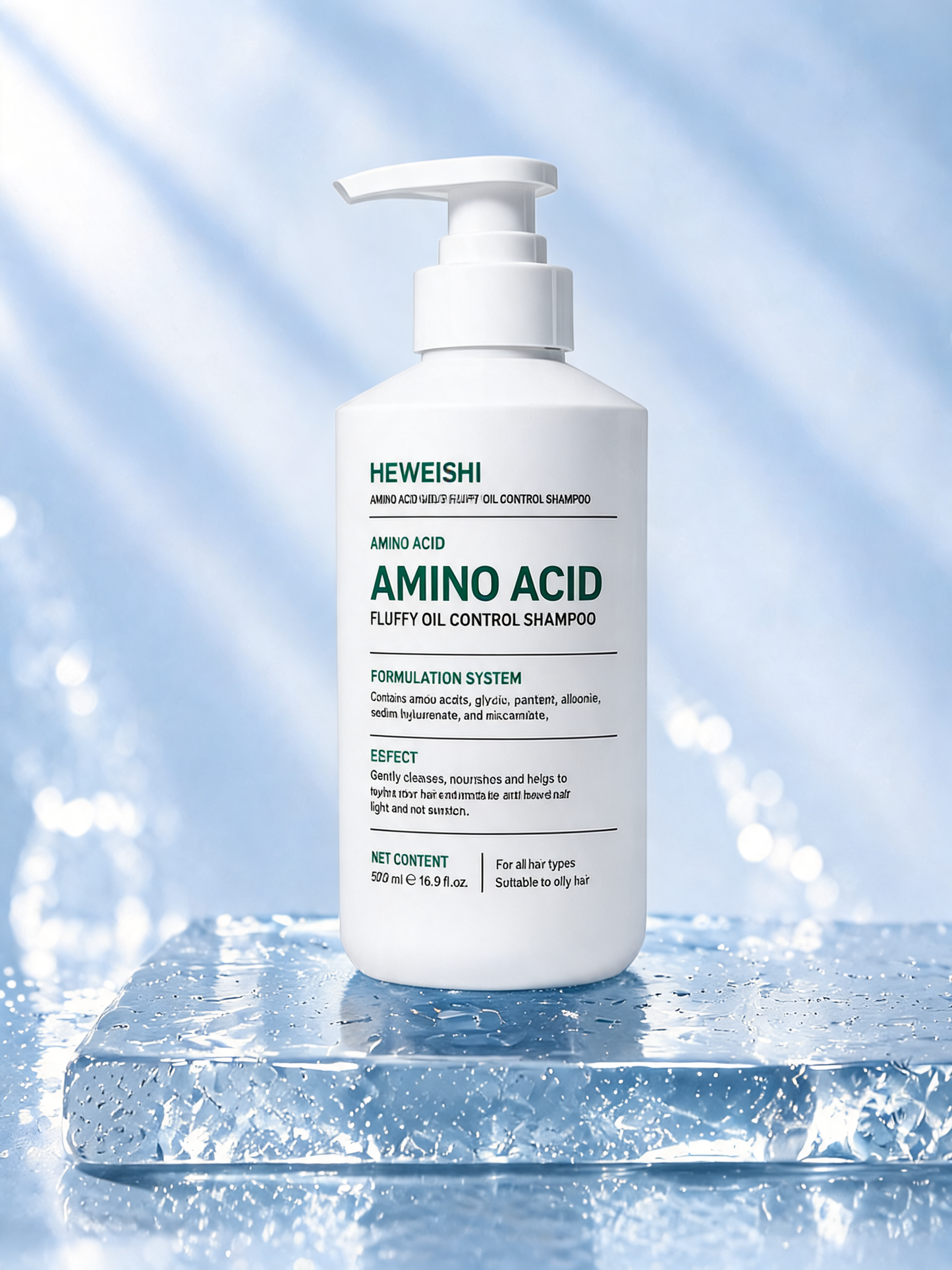 Sulfate-Free™ | Volumising & Oil Control Shampoo