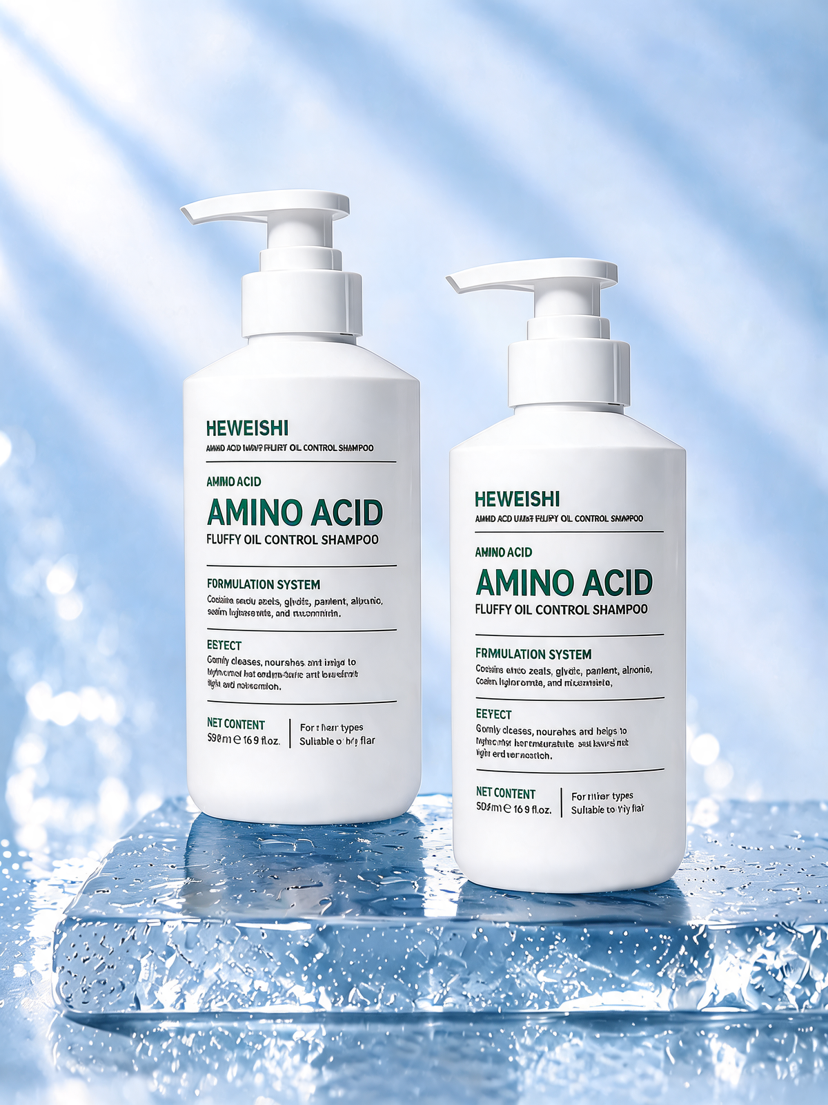 Sulfate-Free™ | Volumising & Oil Control Shampoo