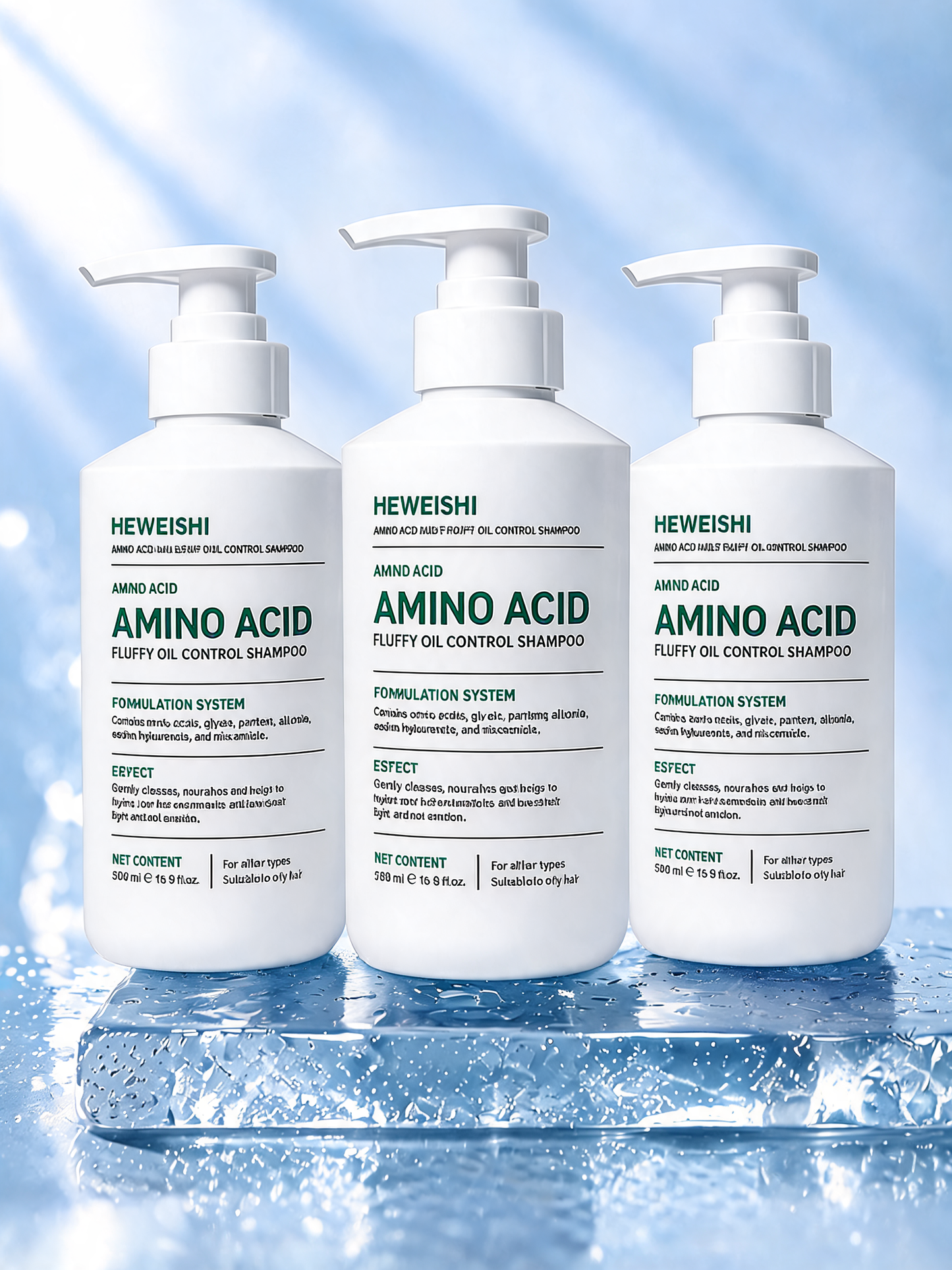 Sulfate-Free™ | Volumising & Oil Control Shampoo