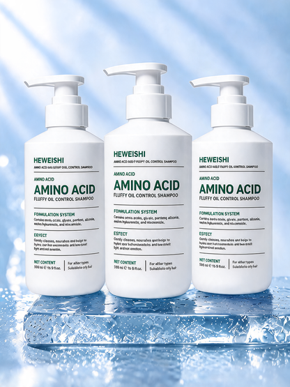Sulfate-Free™ | Volumising & Oil Control Shampoo
