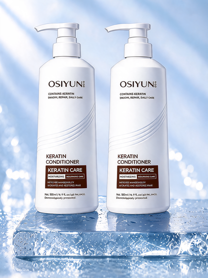 Keravelle™ | Keratin Smoothing Conditioner