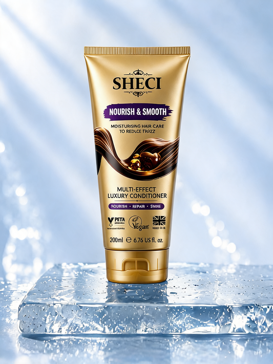 LustraSilk™ | Intensive Repair Hair Conditioner