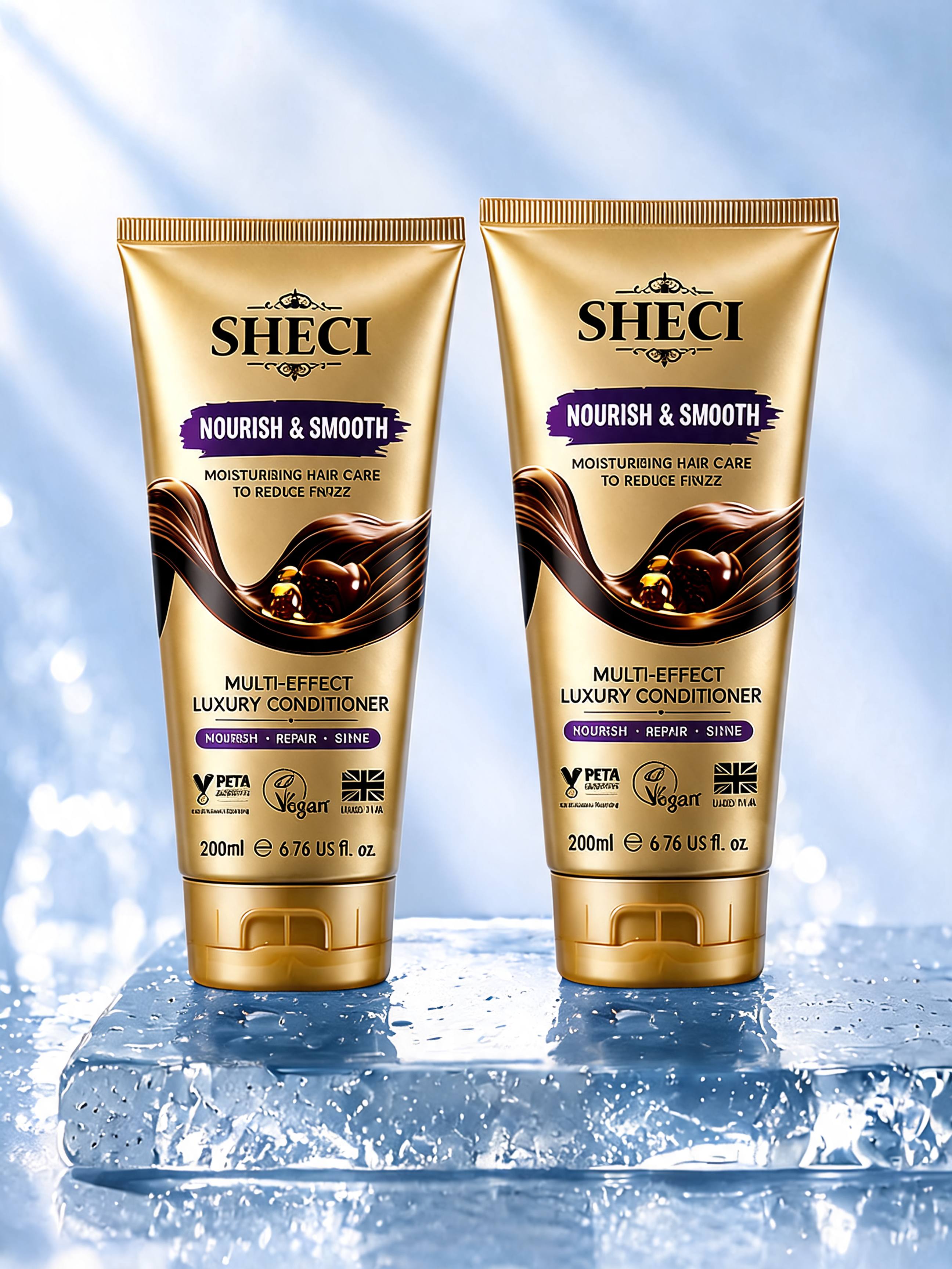 LustraSilk™ | Intensive Repair Hair Conditioner