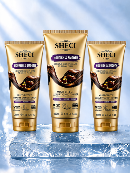 LustraSilk™ | Intensive Repair Hair Conditioner