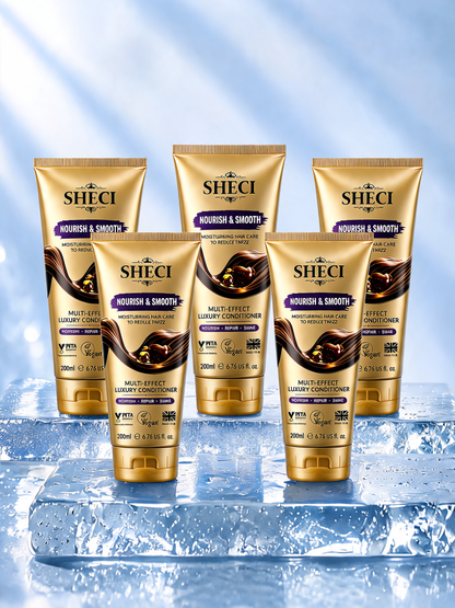 LustraSilk™ | Intensive Repair Hair Conditioner