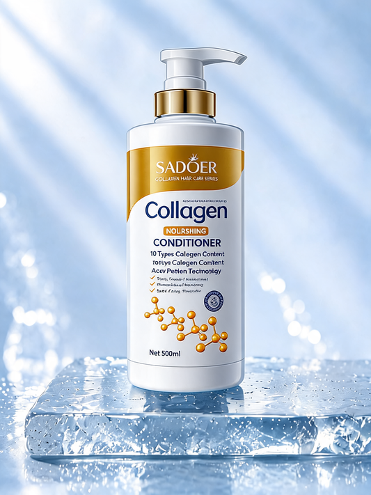 CollagenCare™ | Nourishing & Smoothing Hair Conditioner