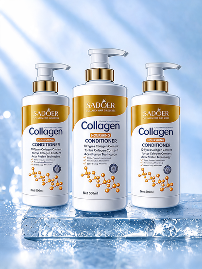 CollagenCare™ | Nourishing & Smoothing Hair Conditioner