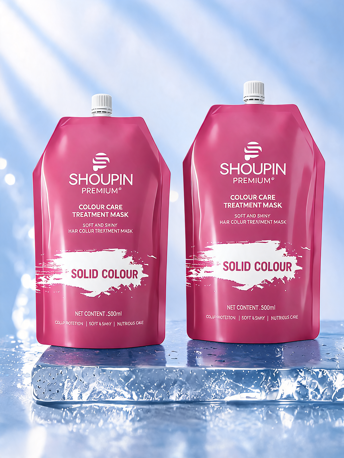 SilkRestore™ | Intensive Hydrating Hair Mask