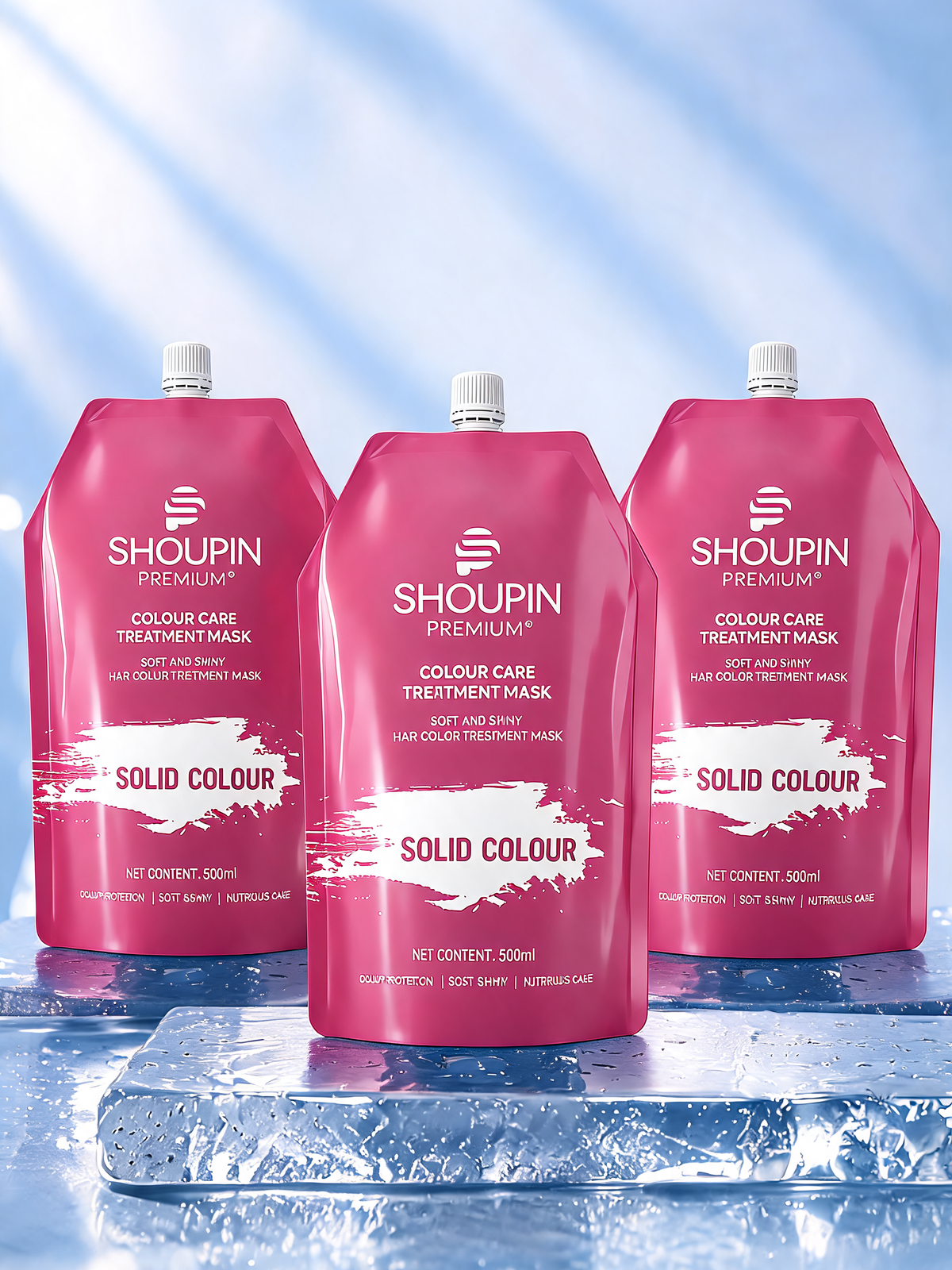 SilkRestore™ | Intensive Hydrating Hair Mask