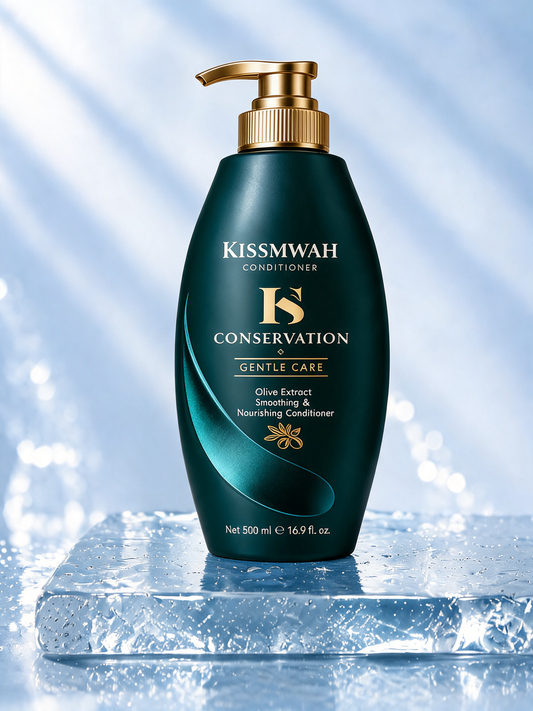 Kissmwah™ | Olive Plant Extract Nourishing Conditioner
