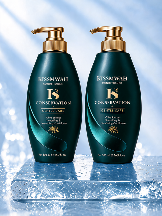 Kissmwah™ | Olive Plant Extract Nourishing Conditioner