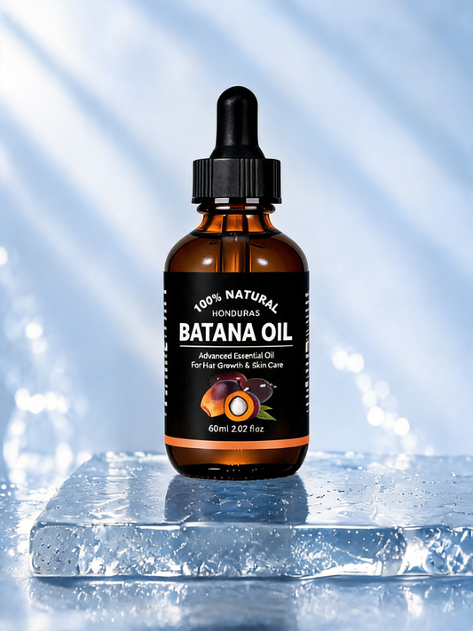 BatanaGlow™ | Intensive Hair Growth & Repair Oil