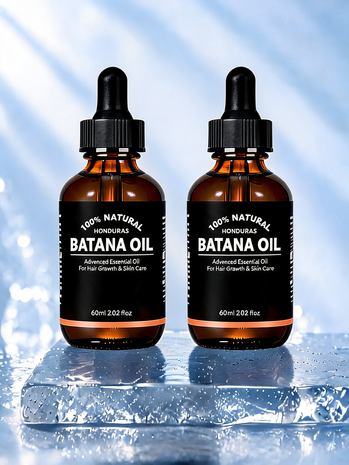 BatanaGlow™ | Intensive Hair Growth & Repair Oil